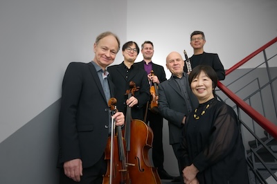 modern art ensemble